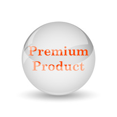 Premium product icon