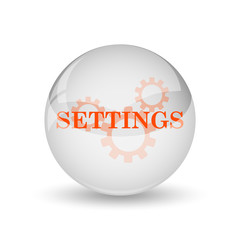 Settings icon