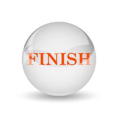 Finish icon