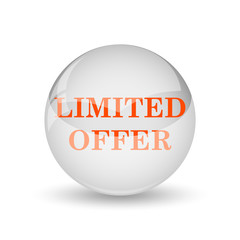 Limited offer icon