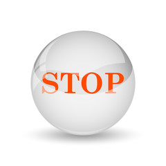 Stop icon