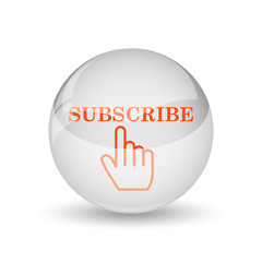 Subscribe icon