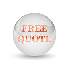 Free quote icon