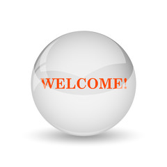 Welcome icon