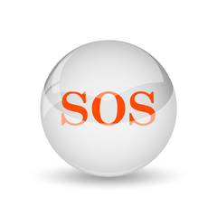 SOS icon