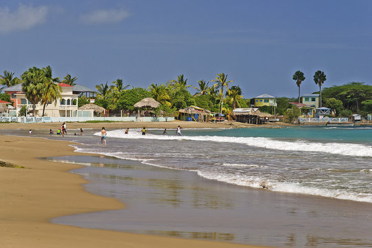 Treasure Beach, Frenchmen's Cove, Jamaica
