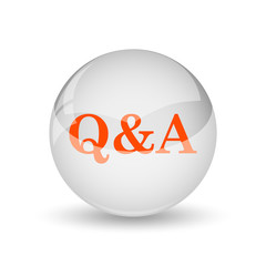 Q&A icon