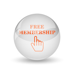 Free membership icon