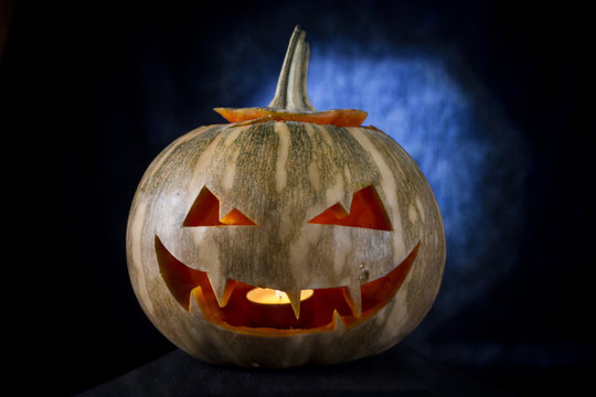 Zucchetta di Halloween