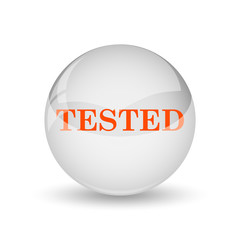Tested icon