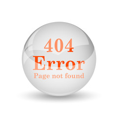 404 error icon