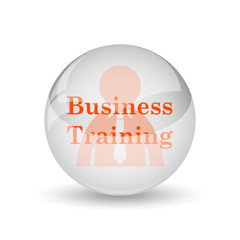 Business training icon