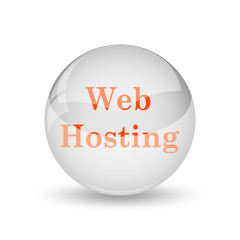 Web hosting icon