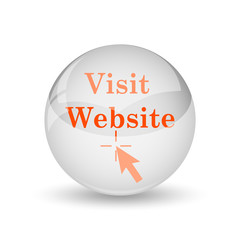 Visit website icon