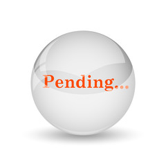 Pending icon