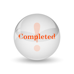 Completed icon