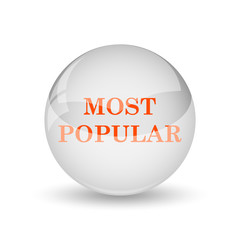 Most popular icon