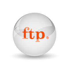 ftp. Icon