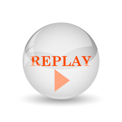 Replay icon