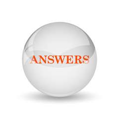 Answers icon
