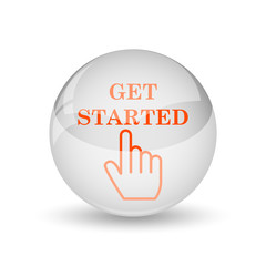 Get started icon