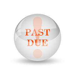 Past due icon