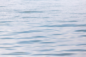 abstract water surface