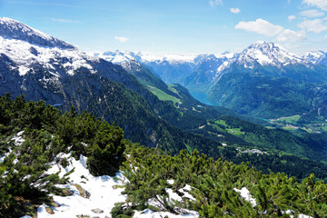 Obraz premium Alps in Bavaria