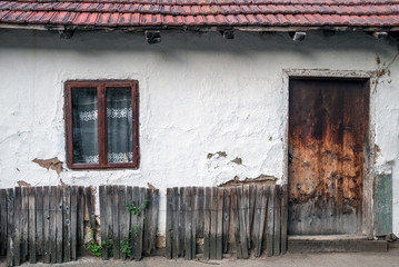 Old Farmhouse