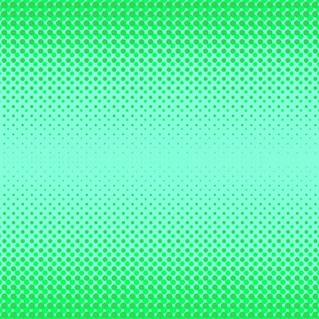 Green Halftone Pattern