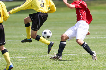サッカー　フットボール