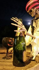 Halloween Pirate Alcool