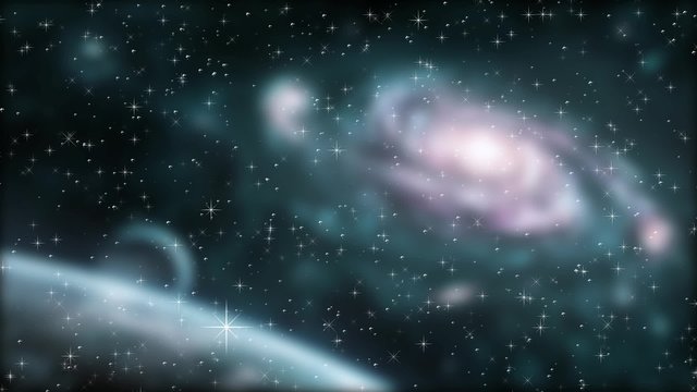 Space travelling - the speed of light