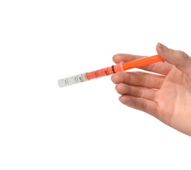 Syringe oral medical suspensionan ibuprofen for relieving reduce