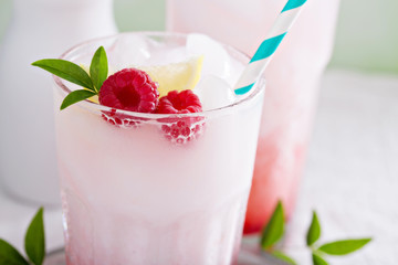 Italian soda drink