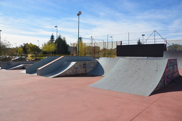 skate park