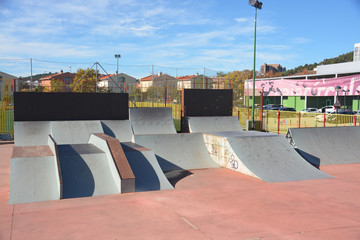 skate park