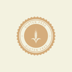 Gluten free label