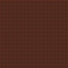 Abstract pattern background with gradient circles dots . Vector.