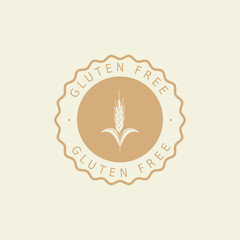 Gluten free label