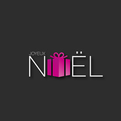 carte noël
