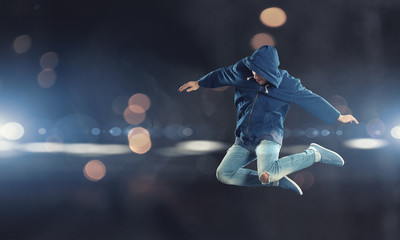 Dance with me