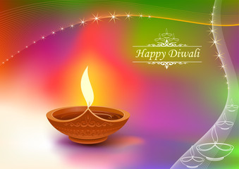 Arora lights of diwali greeting