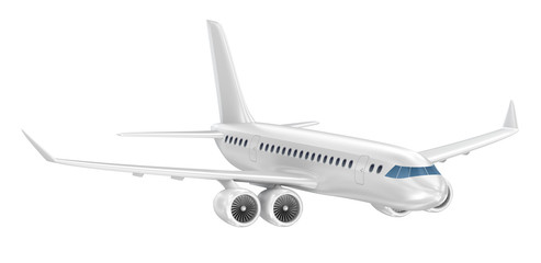 Passenger airliner. My own design.