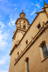 Logrono Cathedral of Santa Maria la Redonda