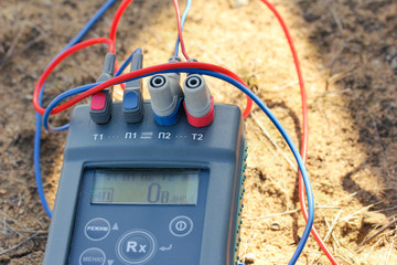 measurement of the earth