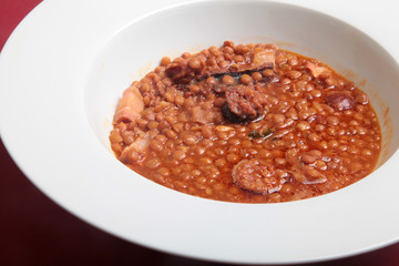 lentejas