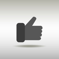 thumbs up logo