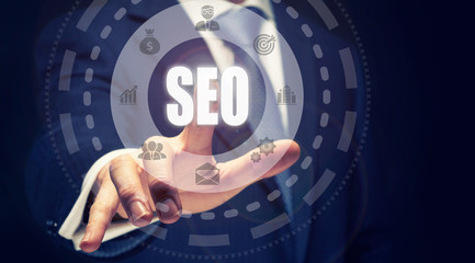 SEO Concept