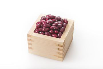 金時豆　Red kidney bean
